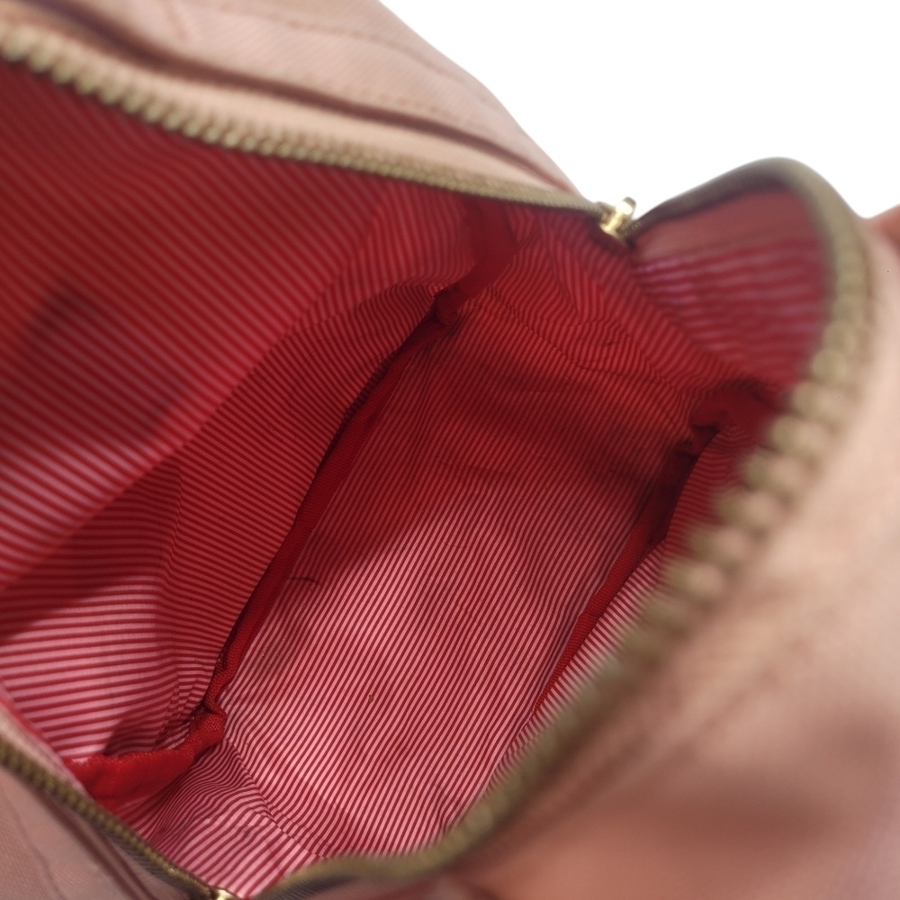 Herschel Mini Backpack Peachy Pink - Picture 5 of 5